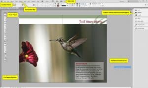 Edición textos InDesign Edición textos InDesign