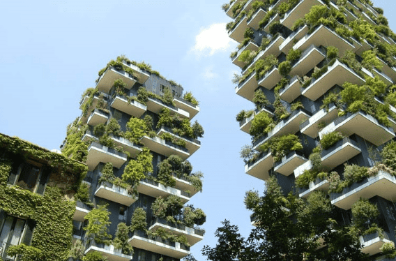 Arquitectura sostenible Madrid