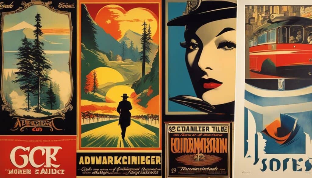 Diseño de carteles Diseño de carteles