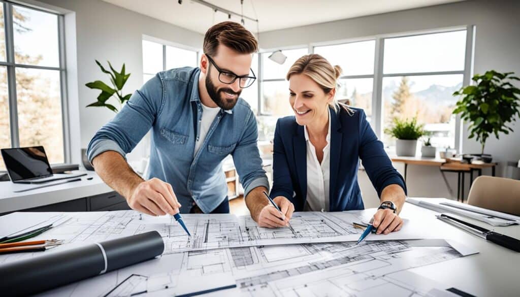Colaboración en proyectos de reformas integrales con Revit