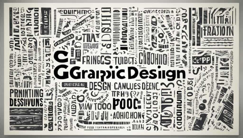 Evolución del diseño gráfico