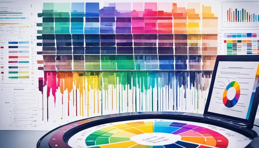 Selección de paletas de colores con inteligencia artificial Selección de paletas de colores con inteligencia artificial