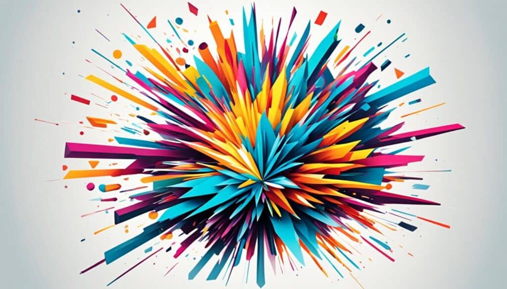 creatividad diseño gráfico