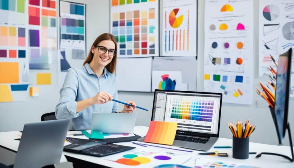 requisitos carrera diseño gráfico