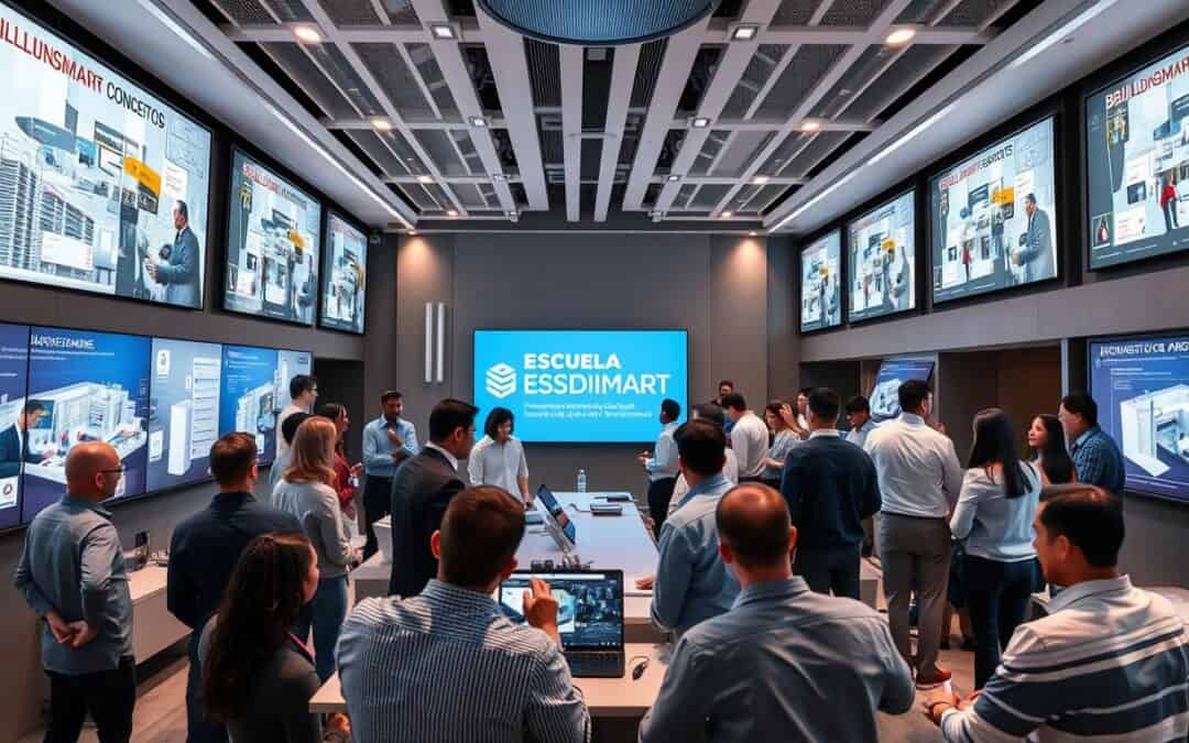 Curso Building SMART BIM