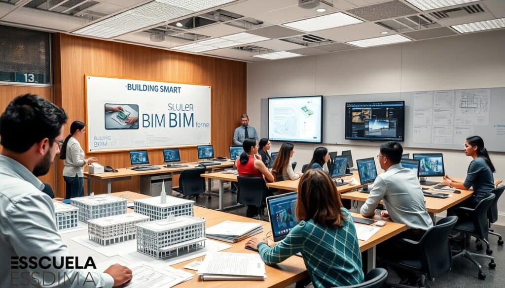 contenidos curso BIM