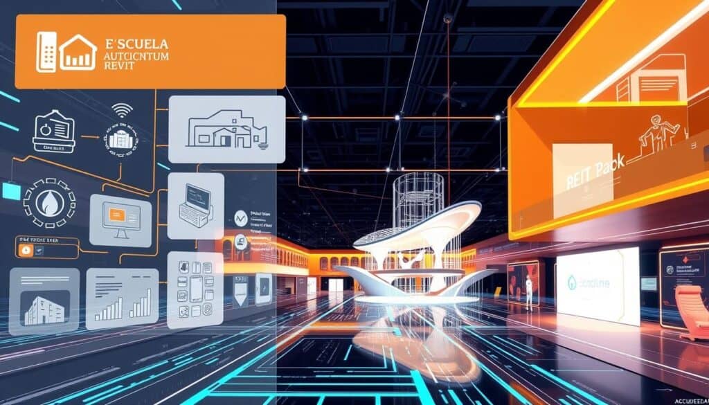 automatización de procesos arquitectónicos