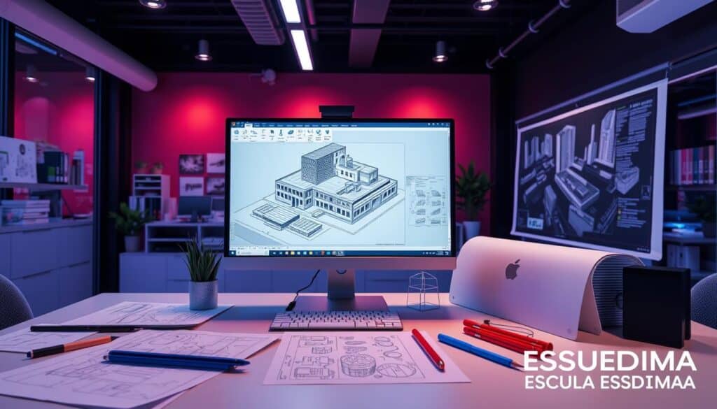 configuración de Revit