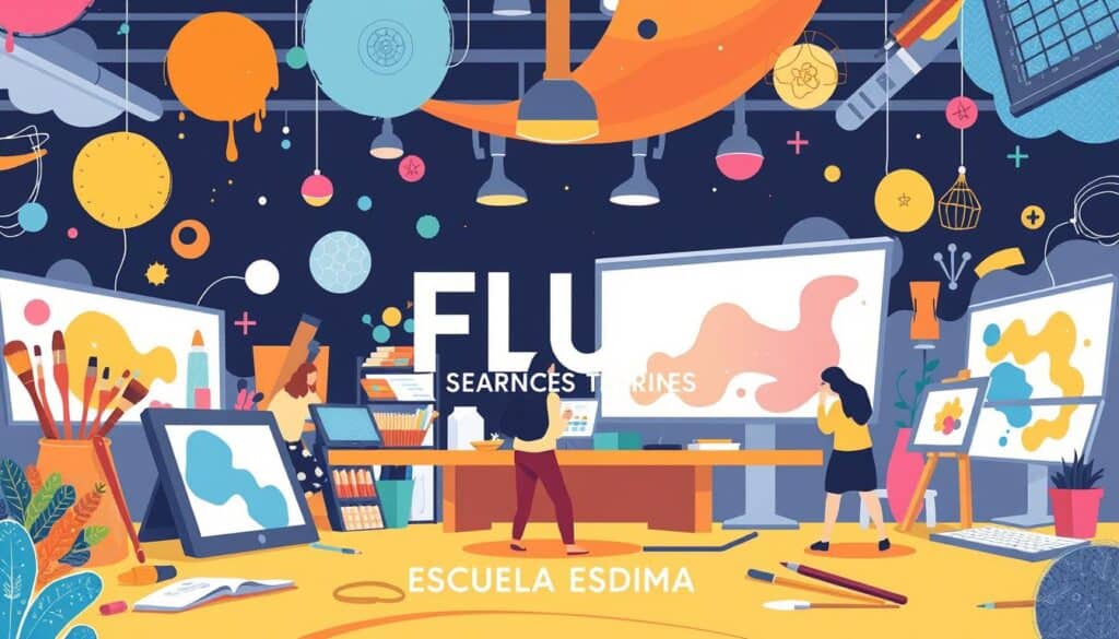 contenidos del Curso Flux