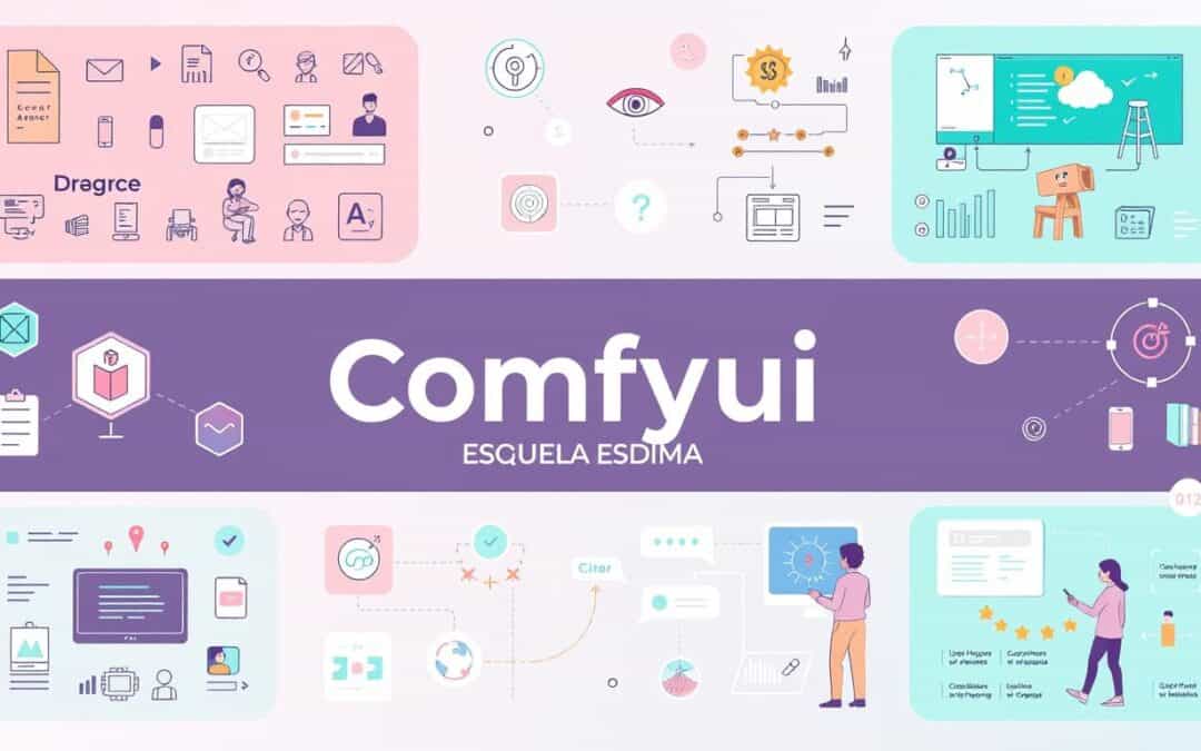 Curso de Comfyui – IA inteligencia artificial