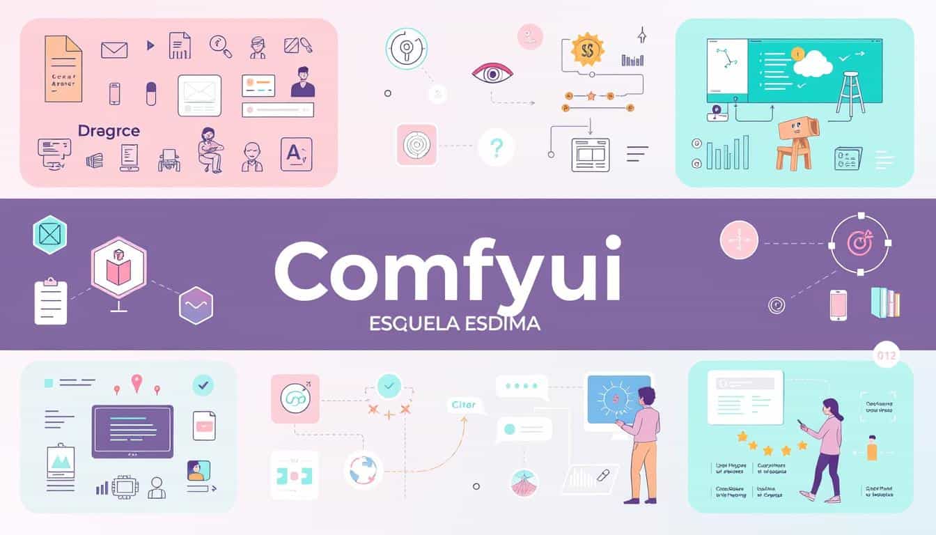contenido curso Comfyui