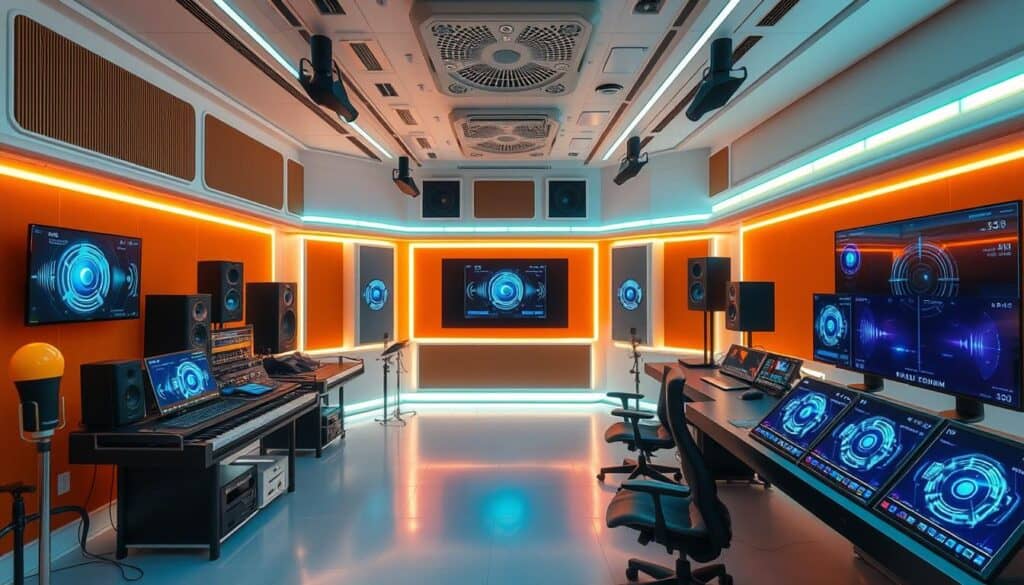 proyectos de locución AI