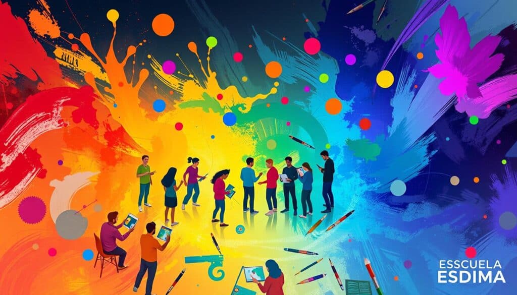 comunidades de Krita comunidades de Krita