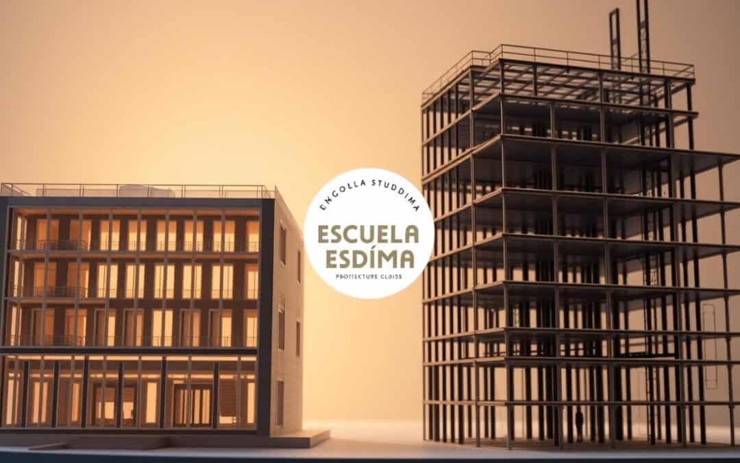 Revit Architecture y Revit Structure: Diferencias y relaciones