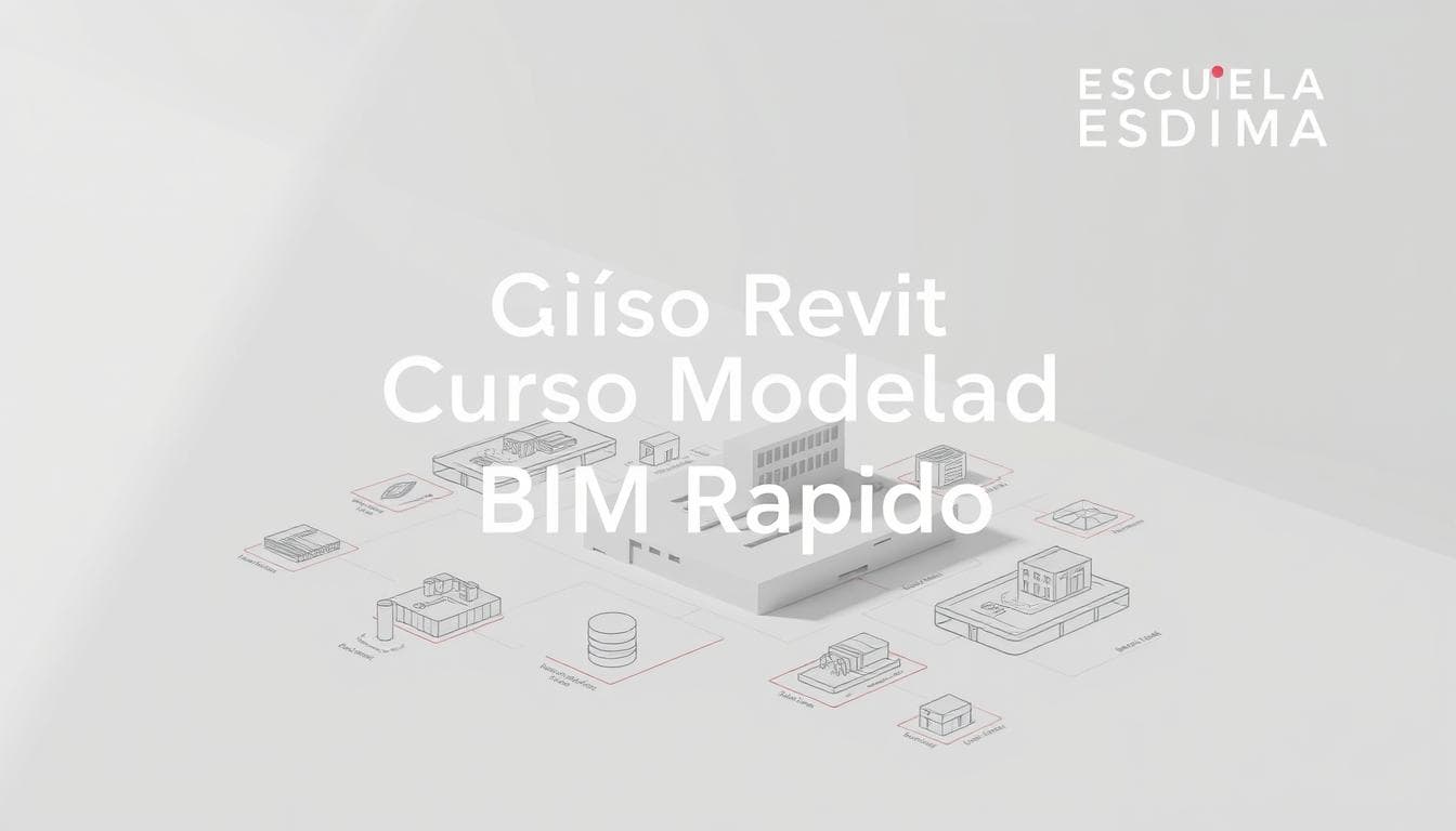 Curso Revit Modelado BIM Rápido