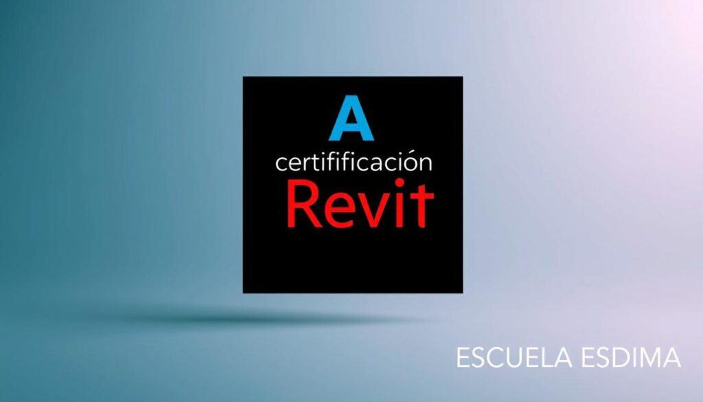 certificación autodesk revit