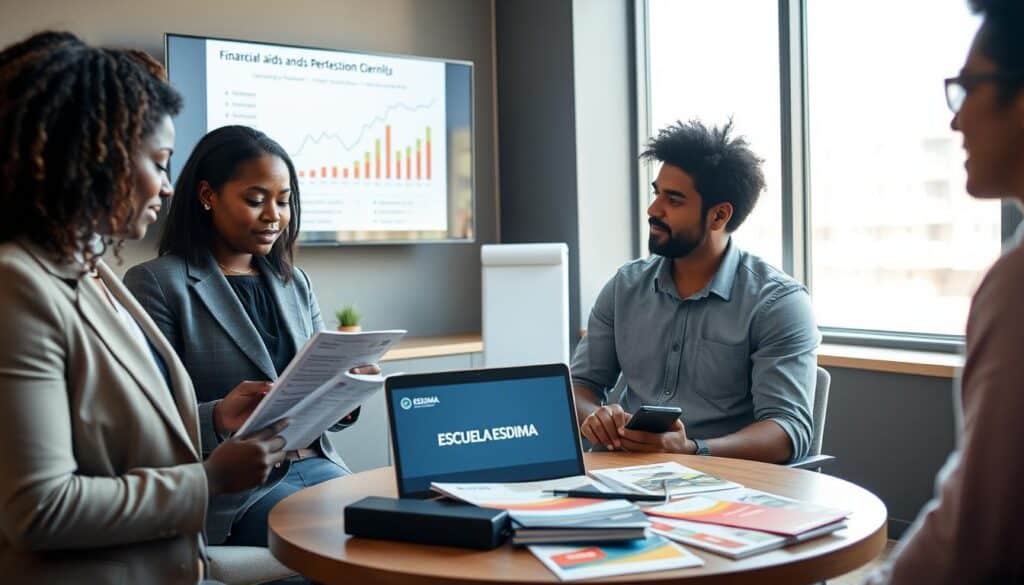 financiación descuentos ayudas matrícula