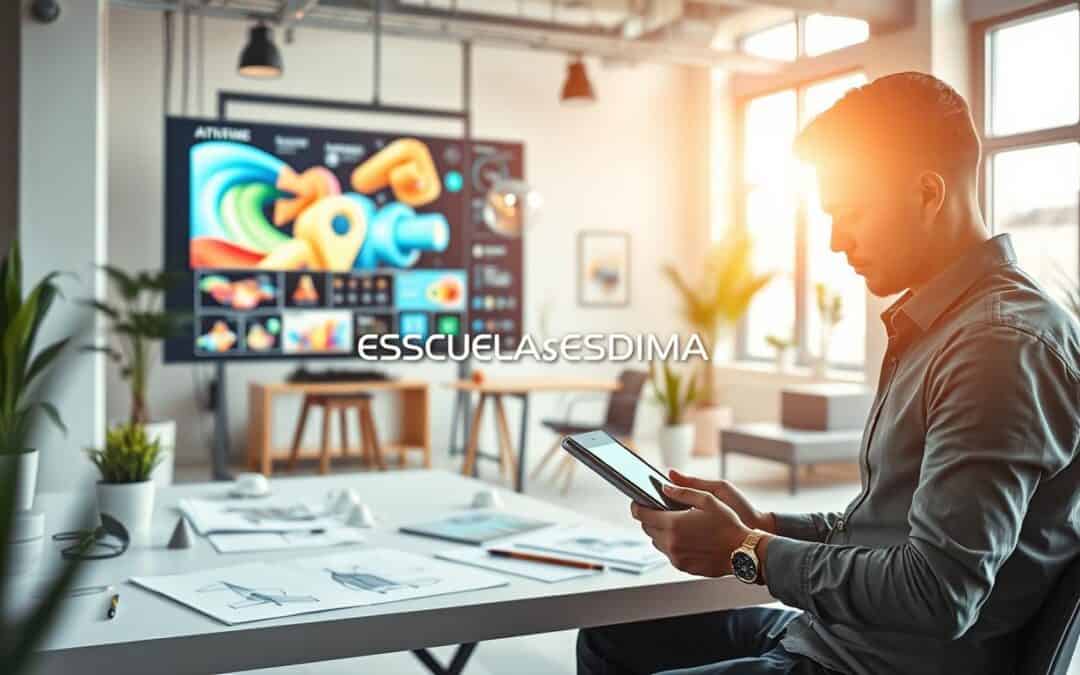 Implementación IA: Guía para Estudios de Diseño