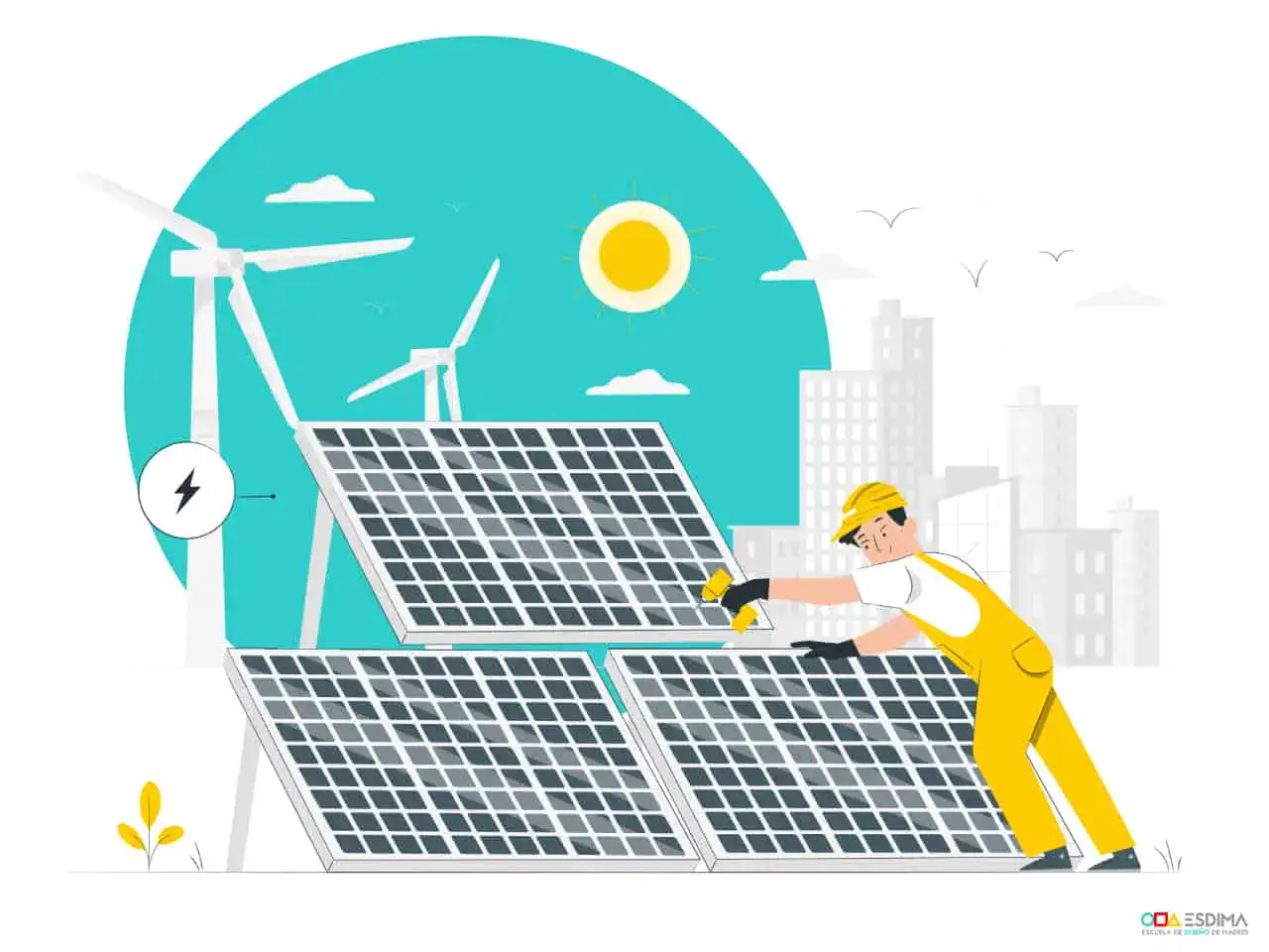 Eficiencia energética Madrid