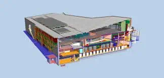 Building information modeling