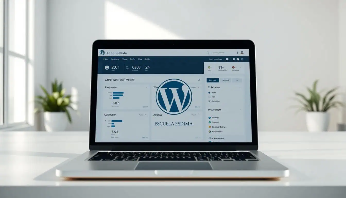 Core Web Vitals WordPress