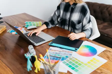 Diseñador freelance madrid