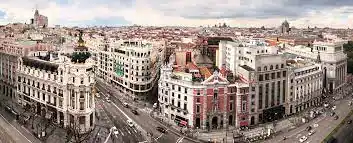 Estudiar madrid