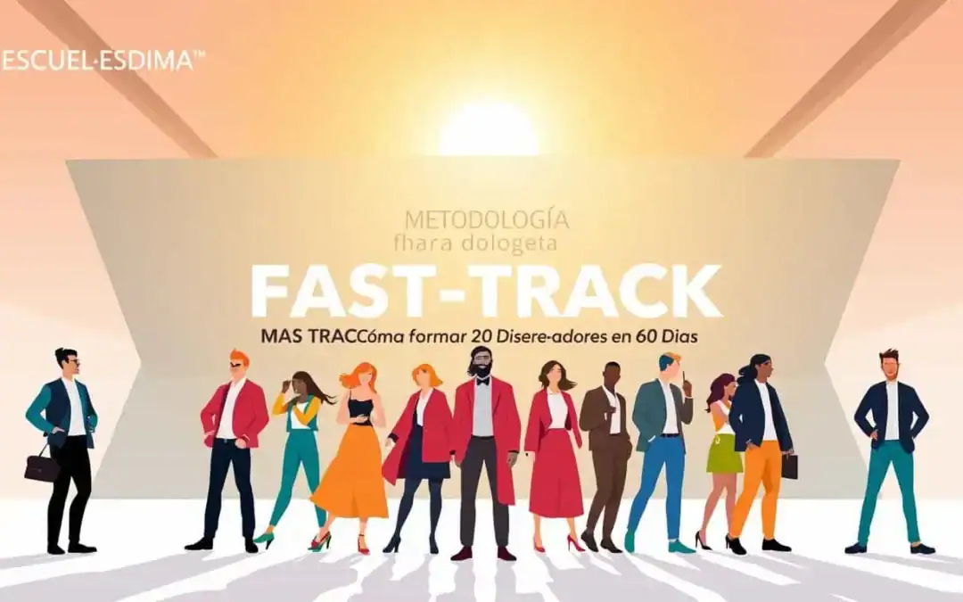 FAST TRACK Formar Disenadores