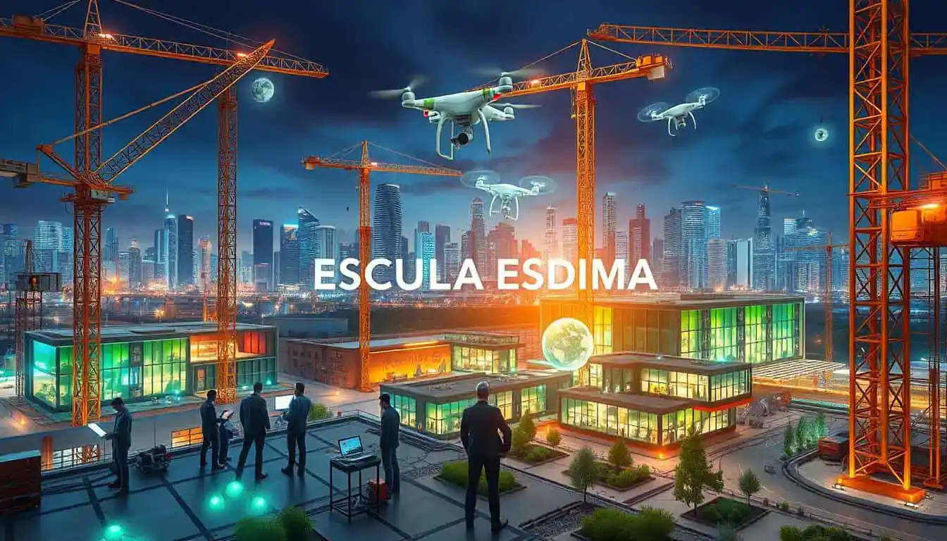 Futuro de la construcción