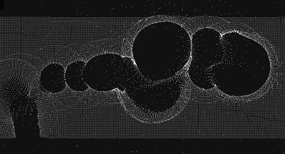 HTML5 Canvas animación