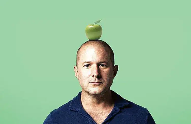 Jonathan Ive apple diseño
