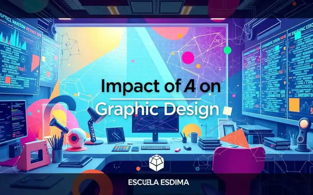 La Inteligencia Artificial en el Diseno Grafico Aliado o Amenaza