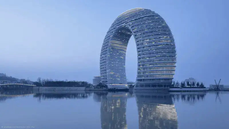 La arquitectura de Norman Foster