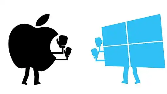 Mac o PC Diseño Gráfico