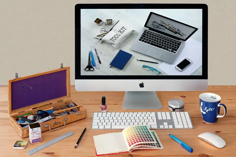 Master de Diseño Gráfico y Web