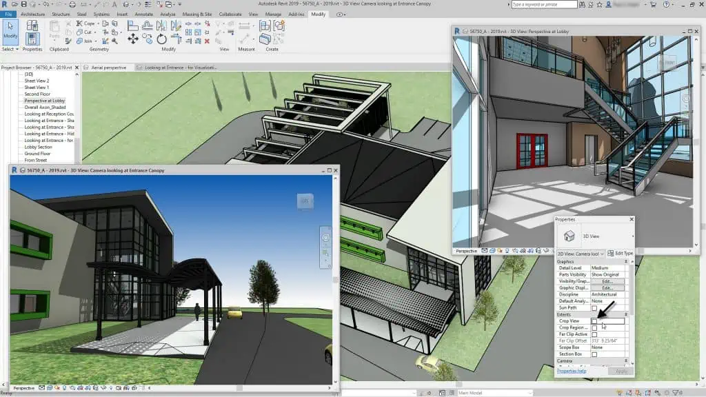 Mediciones Autodesk