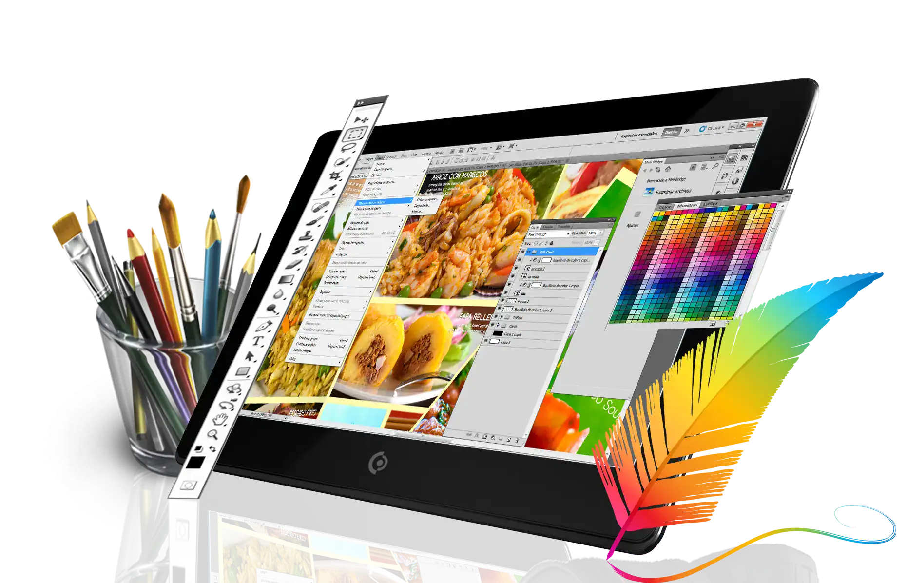 Ofertas de empleo de diseño gráfico y web