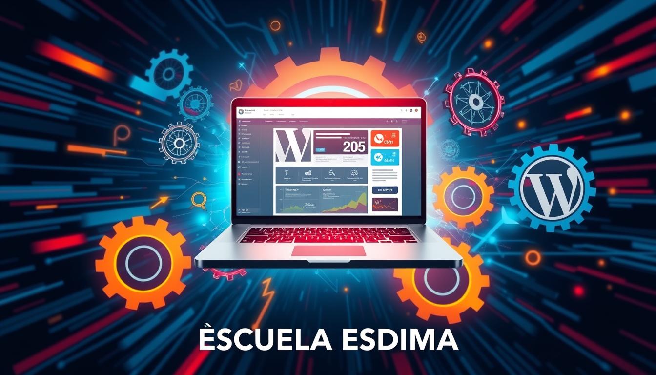 Masters en Diseño, Revit, BIM y Gráfico en Madrid - ESDIMA Optimización Web con WordPress: Técnicas Esenciales para un Rendimiento Superior