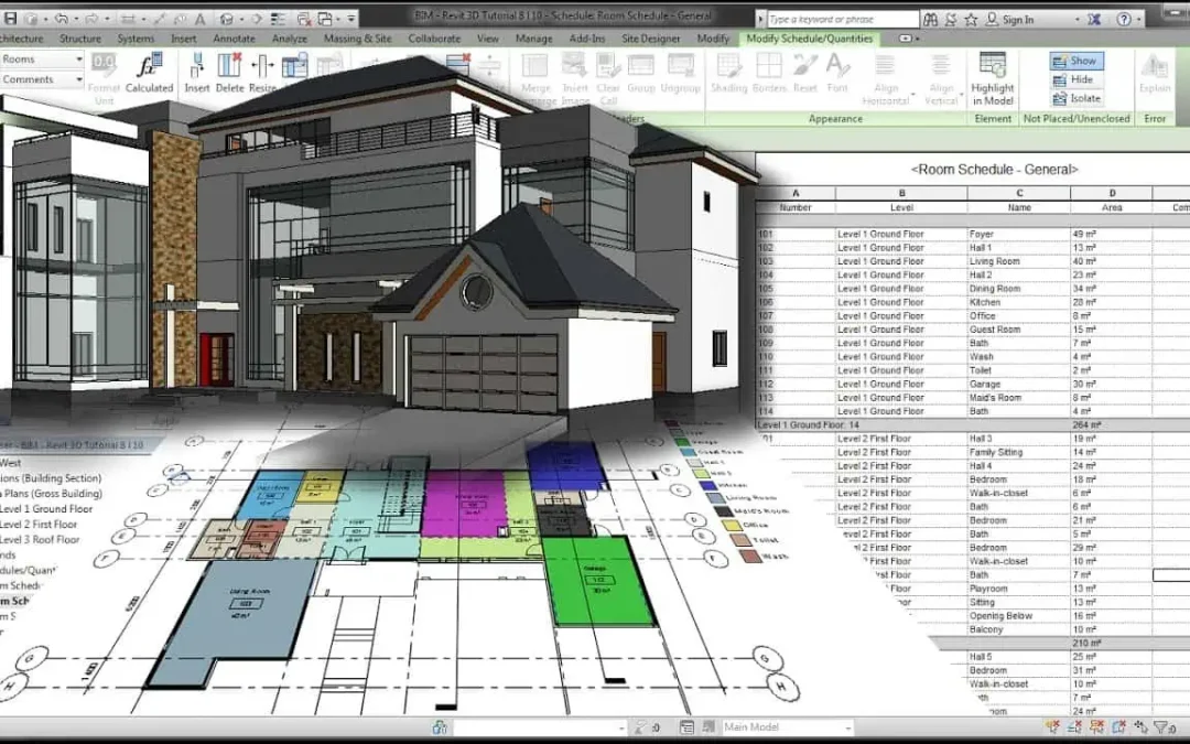 Revit BIM