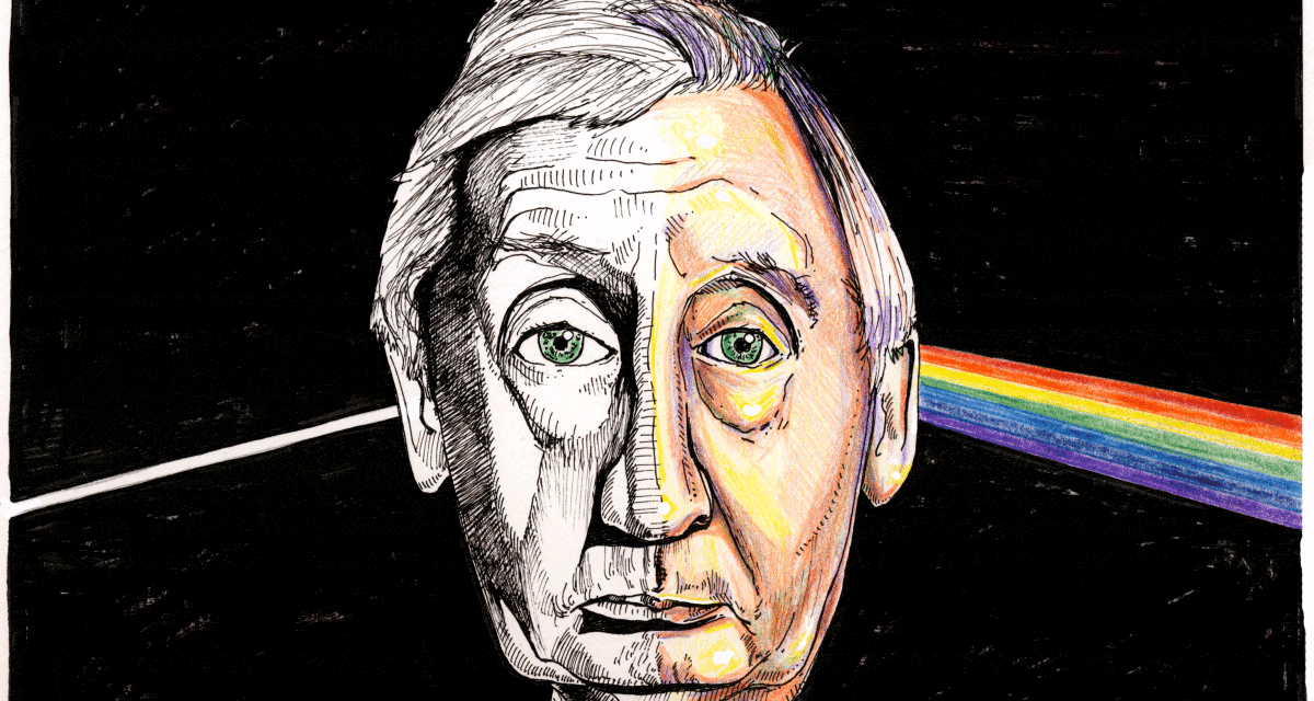 Storm Thorgerson 