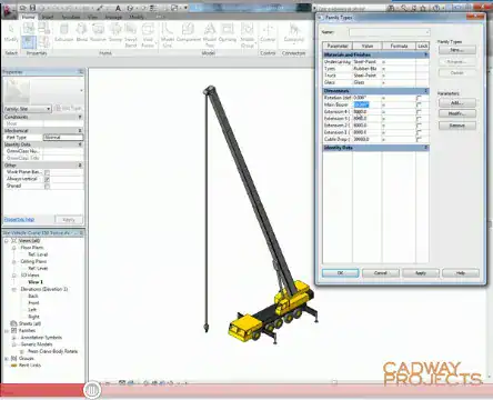 Utilidad Revit BIM en la construcción