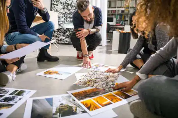 curso director arte