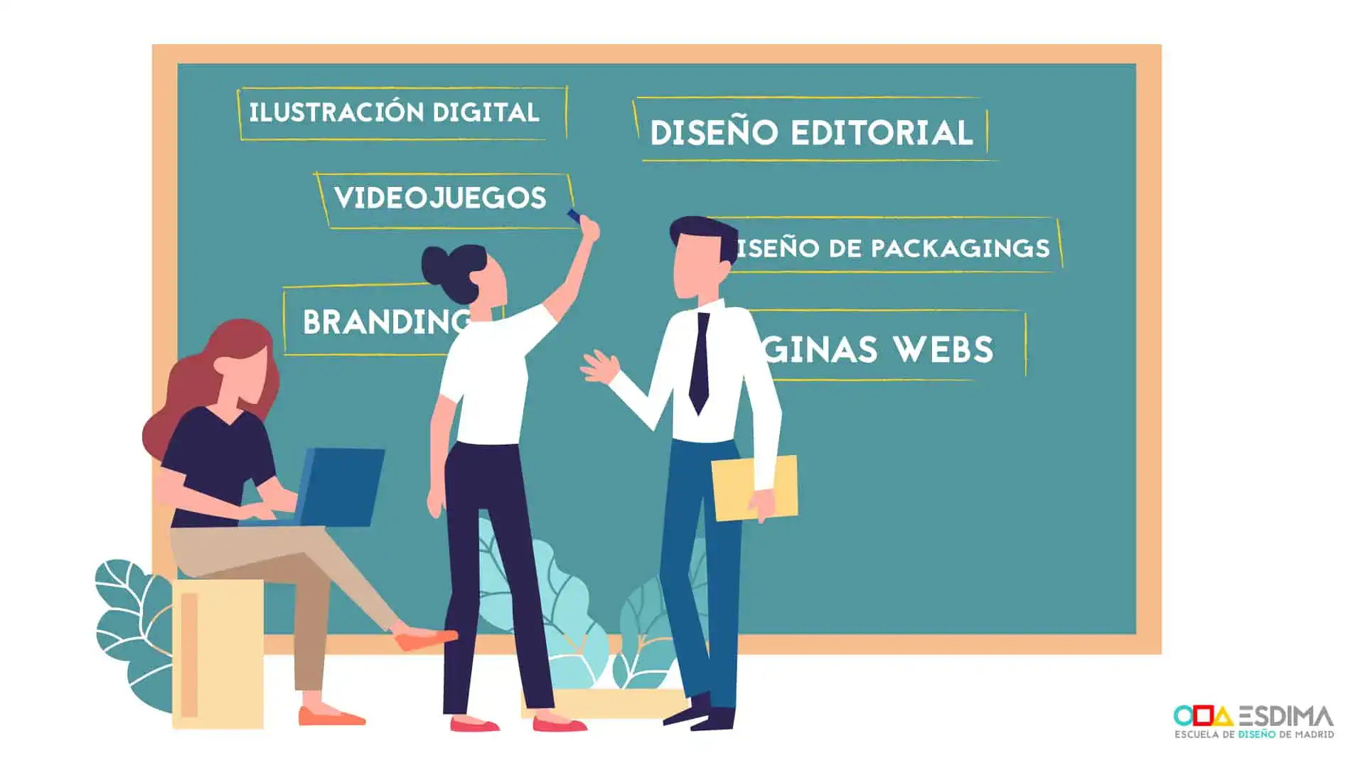trabajo diseño grafico