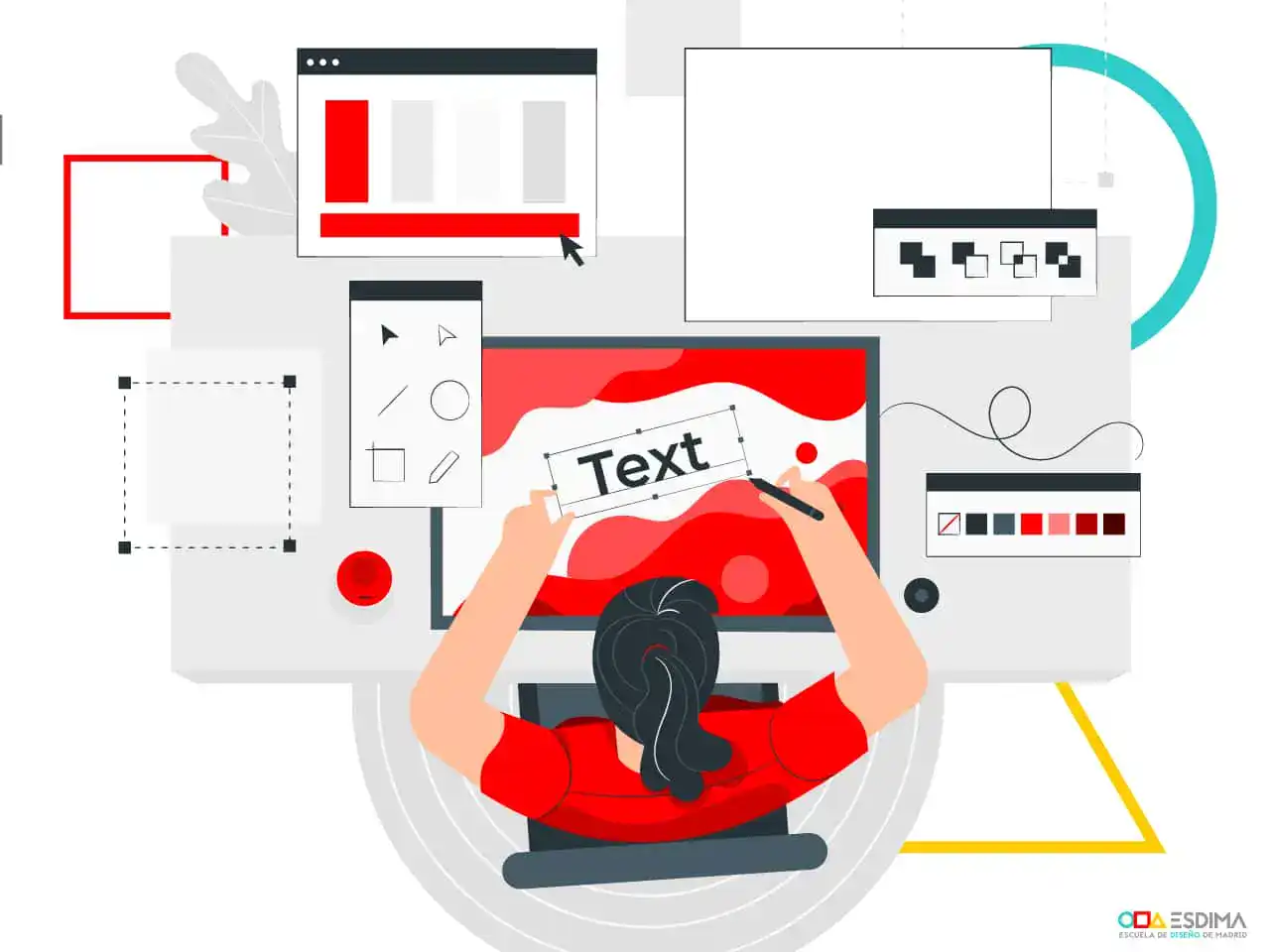 trabajo diseñador grafico