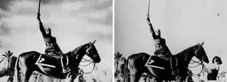 Fotos Históricas que han sido “photoshopeadas”