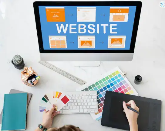 interfaces web diseño
