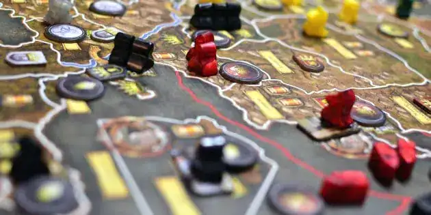 juego tablero