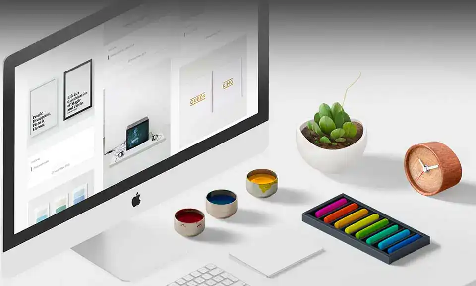 master diseño gráfico y web
